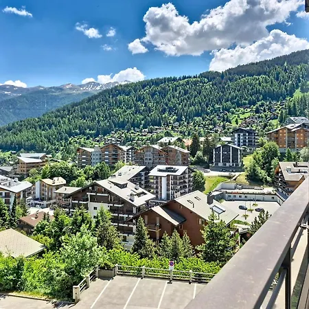 Nid D'aigle G0 By Interhome Apartman Nendaz