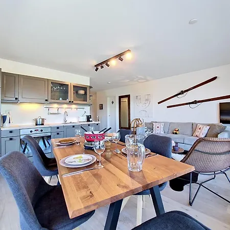 Apartman Nid D'aigle G0 By Interhome