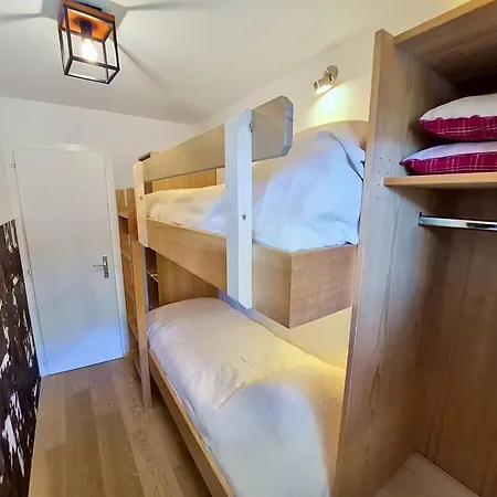 Apartman Nid D'aigle G0 By Interhome Nendaz