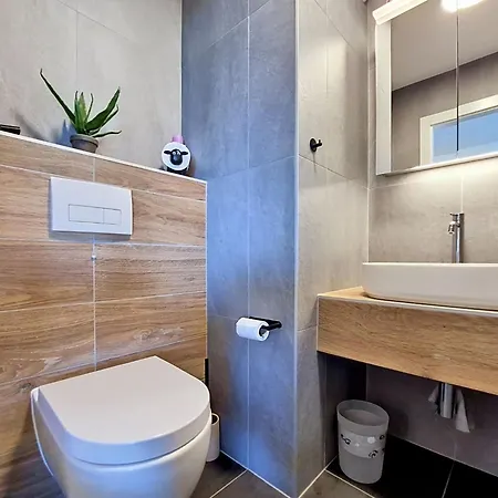 Apartman Nid D'aigle G0 By Interhome