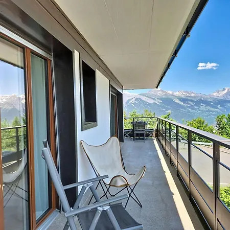 Apartman Nid D'aigle G0 By Interhome Nendaz