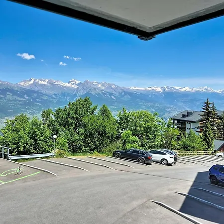 Nid D'aigle G0 By Interhome * Nendaz