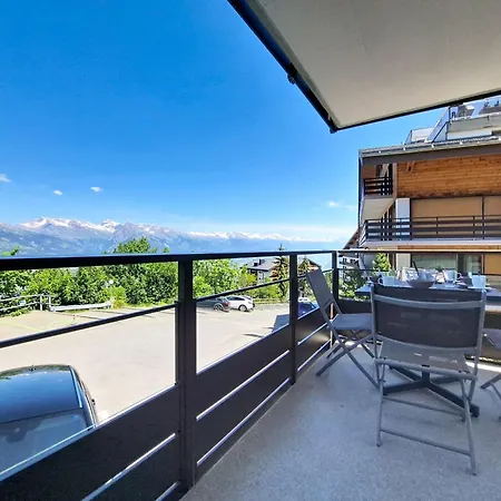 Apartman Nid D'aigle G0 By Interhome