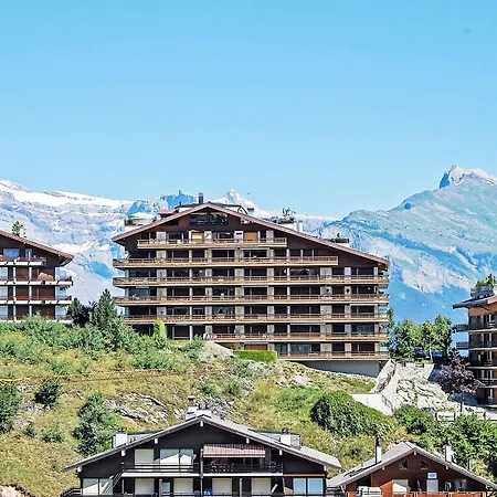 Nid D'aigle G0 By Interhome * Nendaz