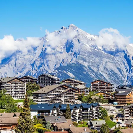 Nid D'aigle G0 By Interhome Apartman Nendaz