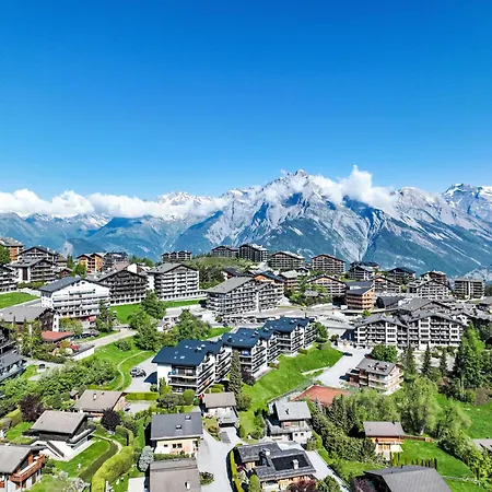 Apartman Nid D'aigle G0 By Interhome Nendaz